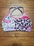 Top Scarlet "Rose Print" - LEMUR FIT