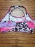 Top Scarlet "Rose Print" - tienda online