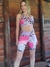 Calza Biker "Rose Print" en internet