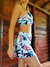 Pollera con short Clasica "Paradise" - tienda online