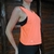 Sudadera Madonna Naranja Fluo en internet