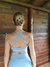 Top Greta "Celeste Pastel" - comprar online