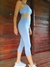 Calza Pescadora "Celeste Pastel" en internet