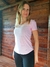 Remera Amelia Rosa Bebe - comprar online