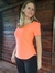 Remera Amelia Naranja Fluo - comprar online