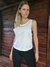 Sudadera Madonna Blanco - LEMUR FIT