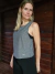 Sudadera Madonna Gris Melange en internet