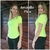 Remera Amelia Amarillo Fluo