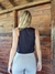 Musculosa Pupera Black (negra /negro) - comprar online