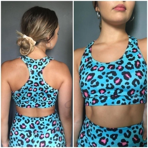 Top Competicion "Wild"