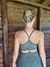 Top Basico "Gris Melange" - comprar online