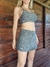 Pollera con short Clasica "Gris Melange" en internet