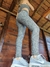 Calza Larga - 7/8vos "Gris Melange" - comprar online