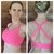 Top Greta Chicle Fluo