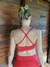 Top Scarlet "Red" rojo - comprar online