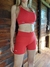 Calza Corta - Micro Corta "Red" rojo - tienda online