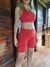 Calza Biker "Red" rojo