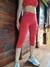 Calza Pescadora "Red" rojo - LEMUR FIT