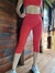 Calza Pescadora "Red" rojo