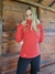 Remera Segunda Piel "RED" rojo - tienda online