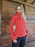 Remera Segunda Piel "RED" rojo - comprar online