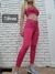 Calza Larga - 7/8vos "Fucsia" - LEMUR FIT