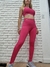 Calza Larga - 7/8vos "Fucsia"