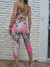 Calza Pescadora "Rose Print" - comprar online