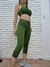 Calza Pescadora "Verde Militar"