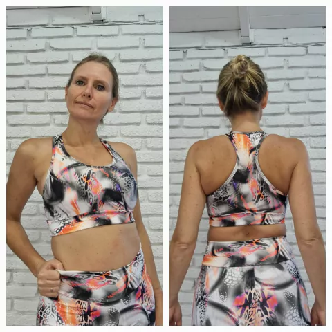 Top Competicion "Eira"