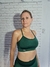 Top Basico "Verde Ingles" - LEMUR FIT