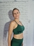 Top Basico "Verde Ingles" - comprar online