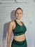 Top Competicion "Verde Ingles" - LEMUR FIT
