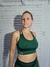 Top Marilyn "Verde Ingles" - LEMUR FIT
