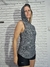 Musculosa Capucha Gris Jaspeado en internet