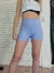 Calza Corta - Micro Corta "Celeste Pastel" - tienda online