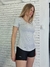 Remera Amelia Silver en internet