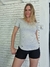 Remera Amelia Silver - LEMUR FIT