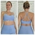 Top Scarlet "Celeste Pastel"