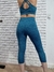 Calza Pescadora "Petroleo Melange" - LEMUR FIT