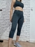 Calza Pescadora "Plomo Melange" - LEMUR FIT