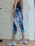 Calza Pescadora "Ice Print" - LEMUR FIT