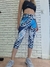Calza Pescadora "Ice Print"
