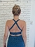Top Greta "Petroleo Melange" - comprar online