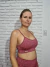 Top Scarlet "Magenta Melange" - LEMUR FIT