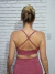 Top Scarlet "Magenta Melange" en internet