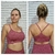 Top Basico "Magenta Melange"