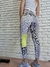 Calza Larga - 7/8vos "Lima Print" - LEMUR FIT