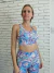 Top Competicion "Hanna" - LEMUR FIT