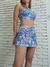 Pollera con short Clasica "Hanna"